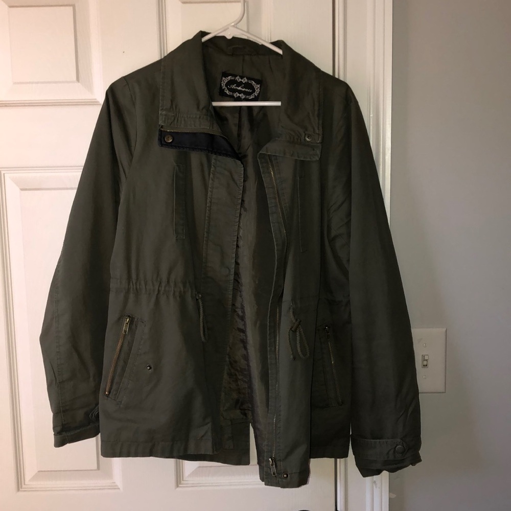 Utility Jacket